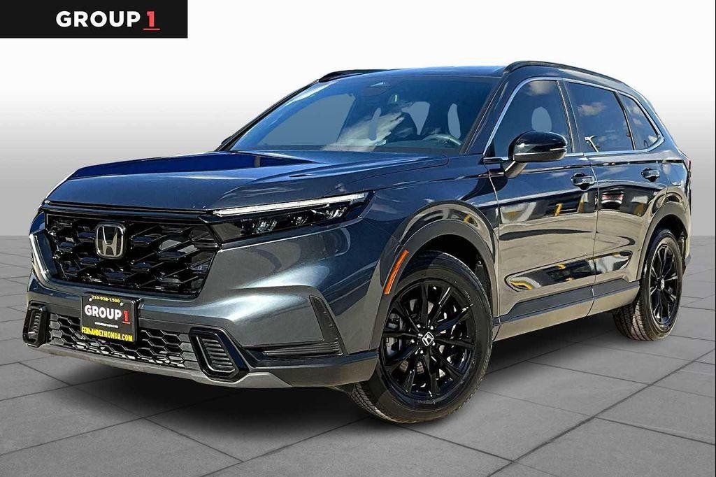 used 2023 Honda CR-V Hybrid car, priced at $28,860