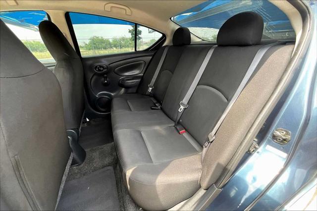 used 2016 Nissan Versa car, priced at $6,691