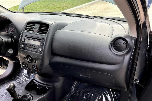 used 2016 Nissan Versa car, priced at $6,691