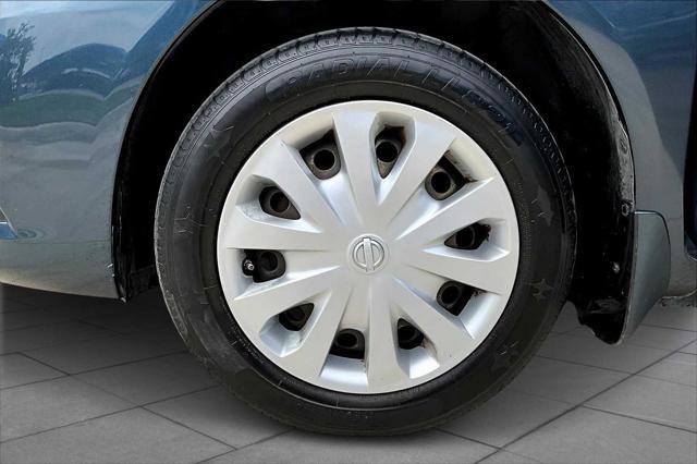 used 2016 Nissan Versa car, priced at $6,691