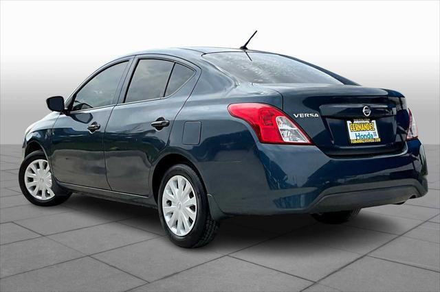 used 2016 Nissan Versa car, priced at $6,691