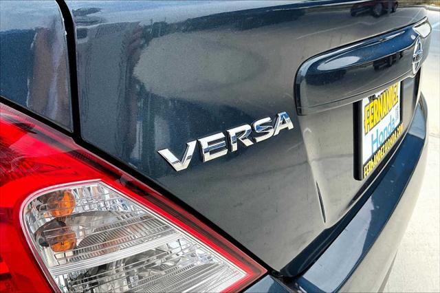 used 2016 Nissan Versa car, priced at $6,691