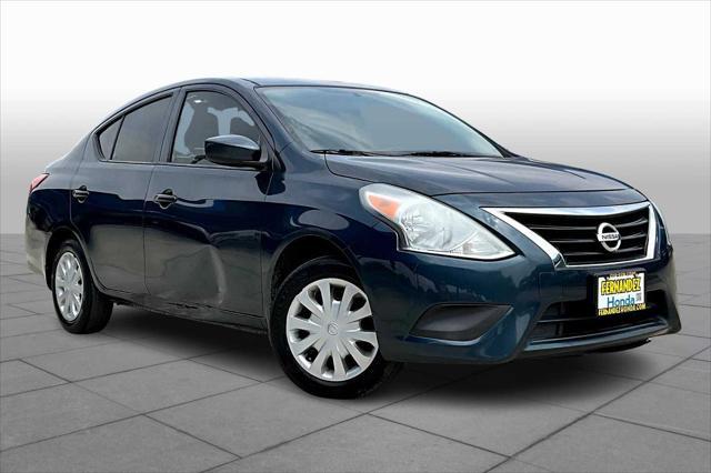 used 2016 Nissan Versa car, priced at $6,691