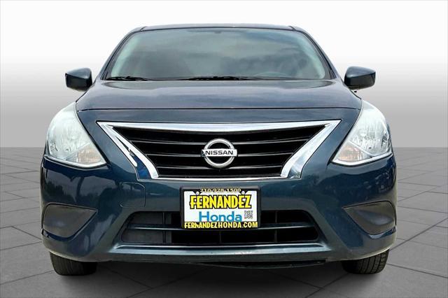 used 2016 Nissan Versa car, priced at $6,691