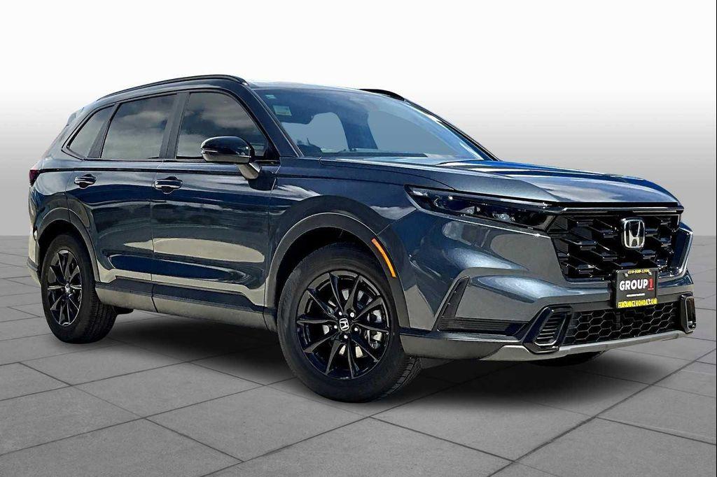 new 2026 Honda CR-V Hybrid car, priced at $37,025