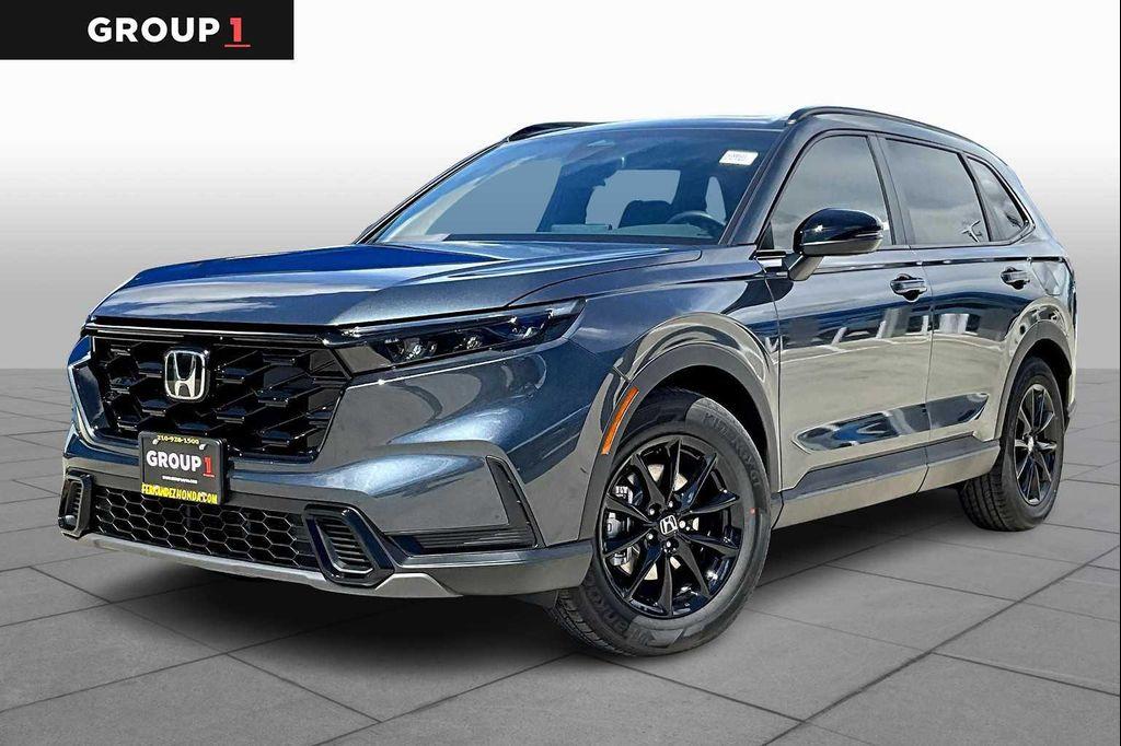 new 2026 Honda CR-V Hybrid car, priced at $37,025