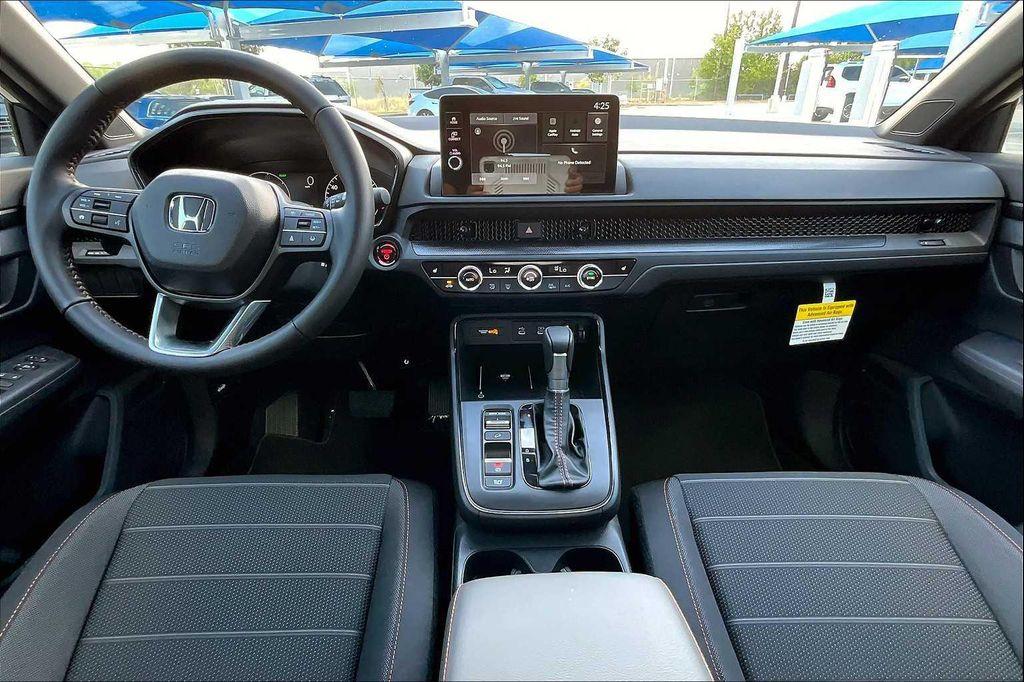 new 2026 Honda CR-V Hybrid car, priced at $37,025
