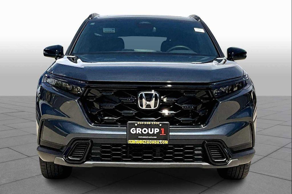 new 2026 Honda CR-V Hybrid car, priced at $37,025
