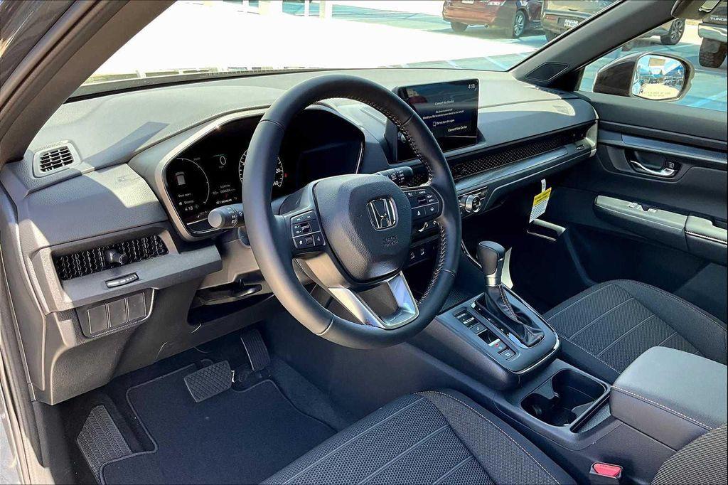 new 2026 Honda CR-V Hybrid car, priced at $37,025