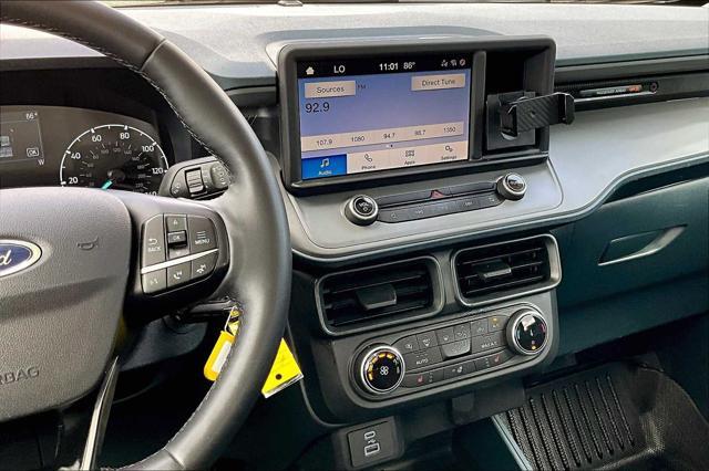 used 2024 Ford Maverick car, priced at $28,490