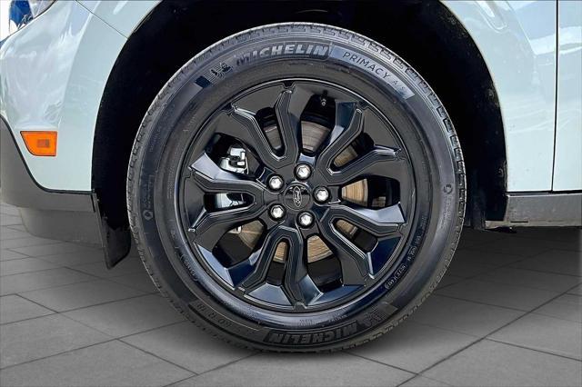 used 2024 Ford Maverick car, priced at $28,490