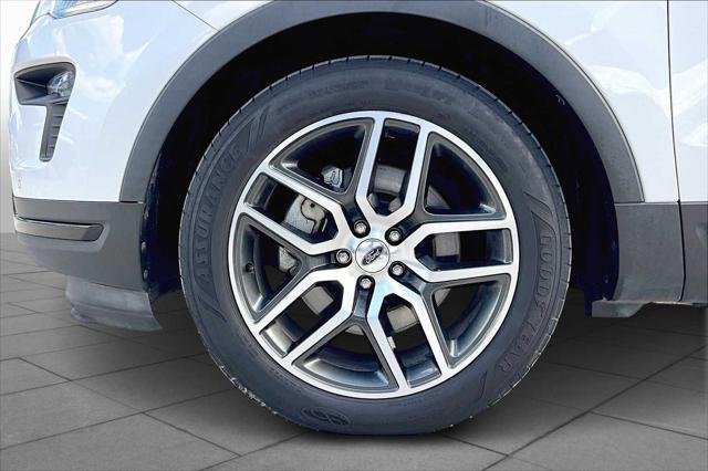 used 2018 Ford Explorer car, priced at $18,691