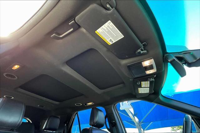 used 2018 Ford Explorer car, priced at $18,691