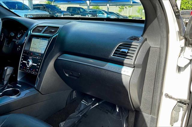 used 2018 Ford Explorer car, priced at $18,691