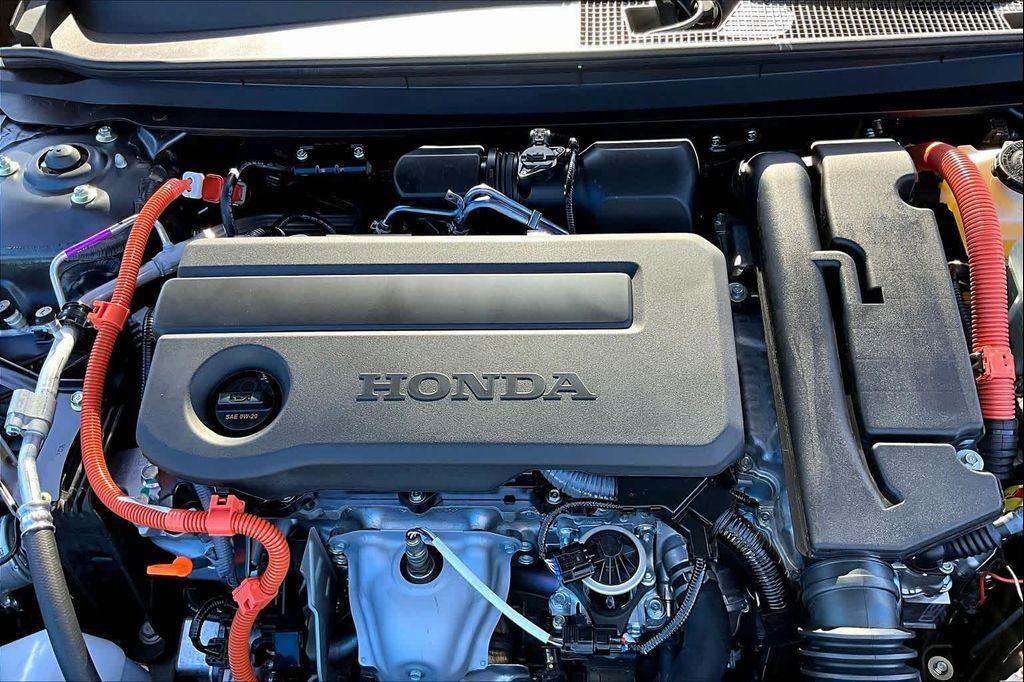 new 2025 Honda Accord Hybrid car, priced at $36,135