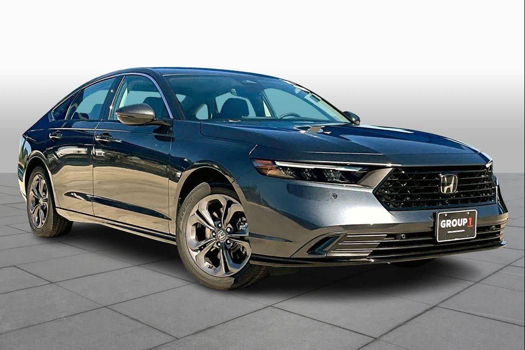 new 2025 Honda Accord Hybrid car, priced at $36,135