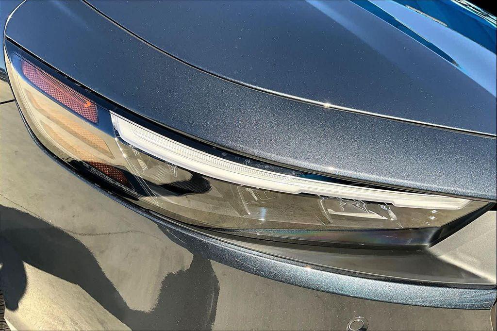 new 2025 Honda Accord Hybrid car, priced at $36,135