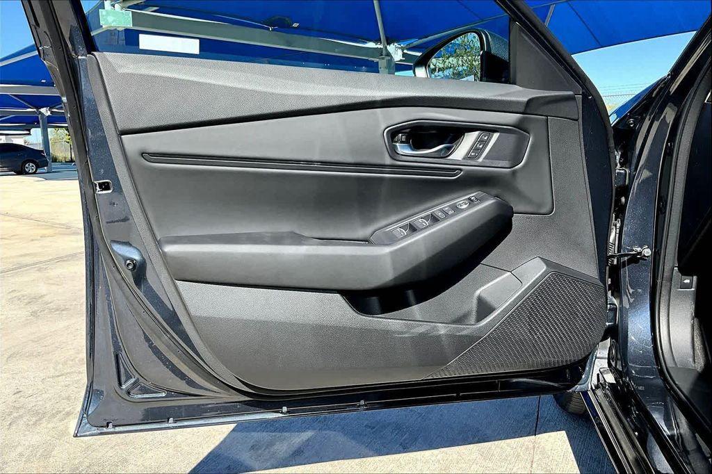 new 2025 Honda Accord Hybrid car, priced at $36,135