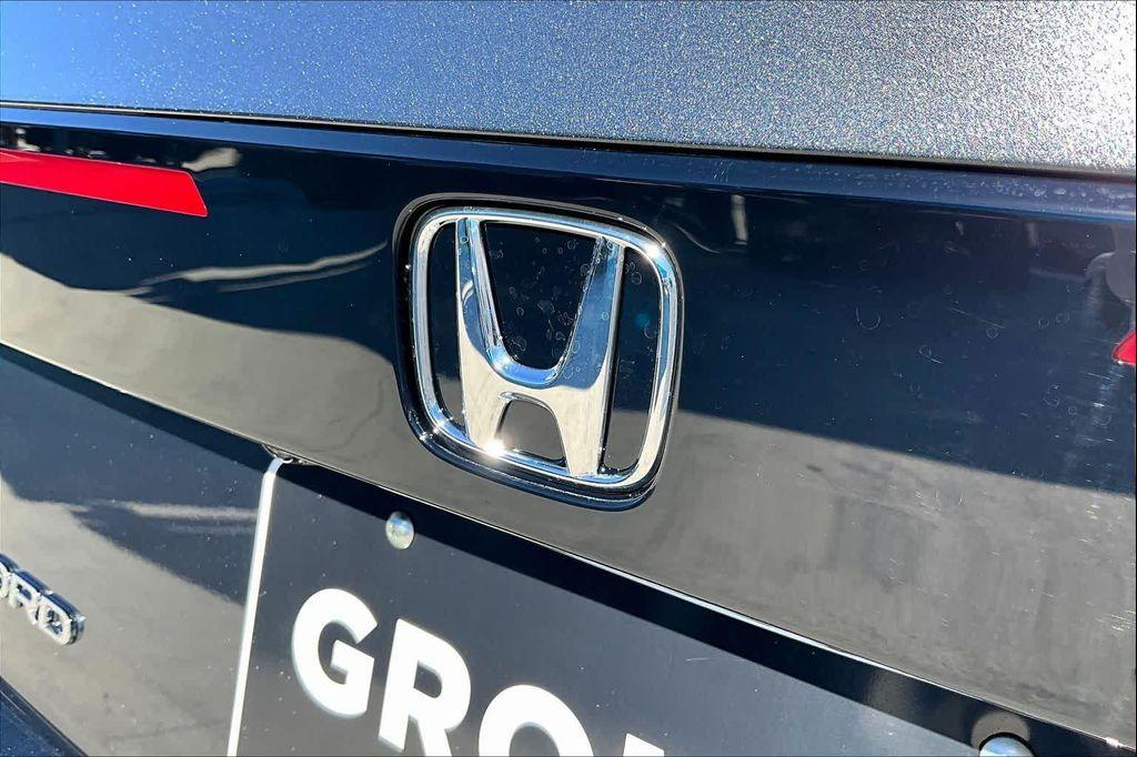 new 2025 Honda Accord Hybrid car, priced at $36,135