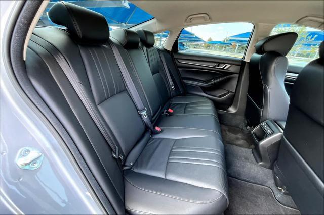 used 2021 Honda Accord car, priced at $25,988