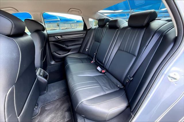 used 2021 Honda Accord car, priced at $25,988