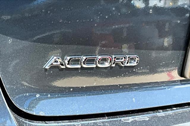 new 2024 Honda Accord car, priced at $31,005