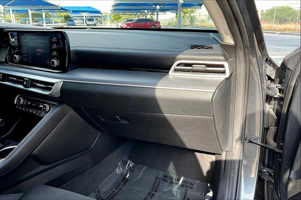 used 2021 Kia K5 car, priced at $17,974