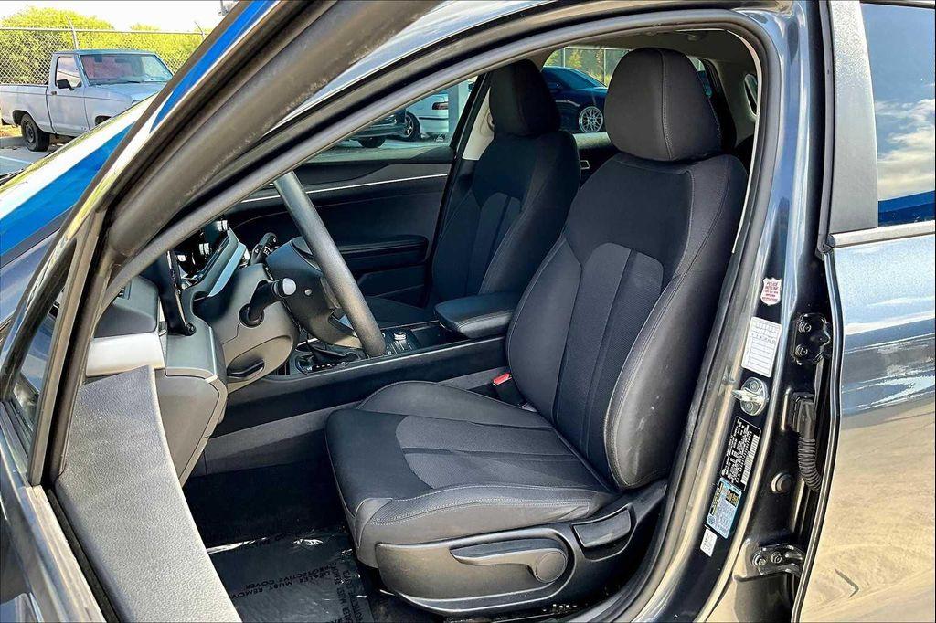 used 2021 Kia K5 car, priced at $17,974