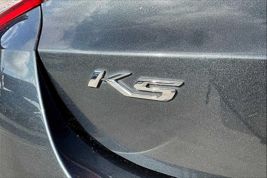 used 2021 Kia K5 car, priced at $17,974
