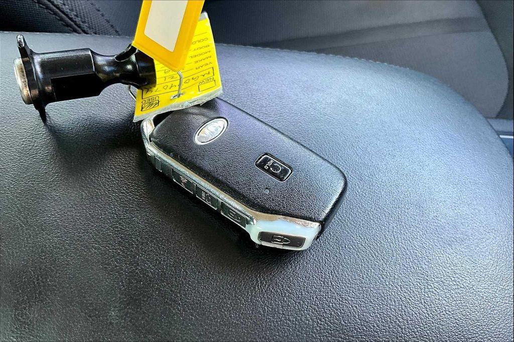 used 2021 Kia K5 car, priced at $17,974