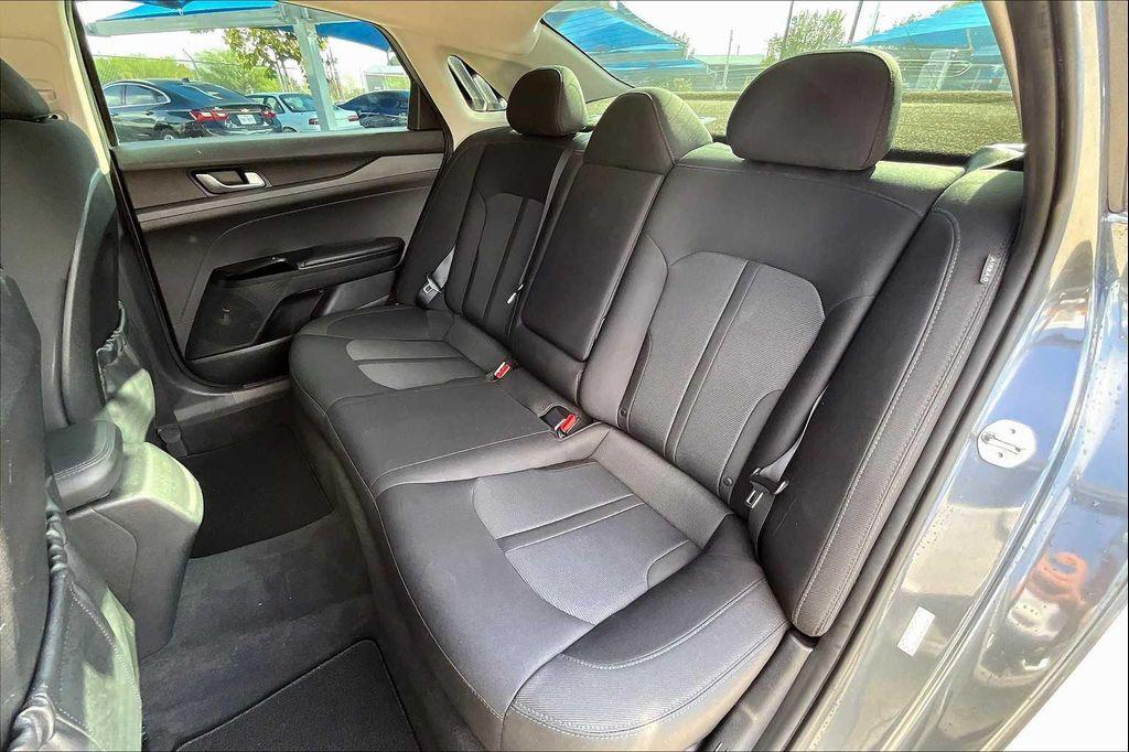 used 2021 Kia K5 car, priced at $17,974