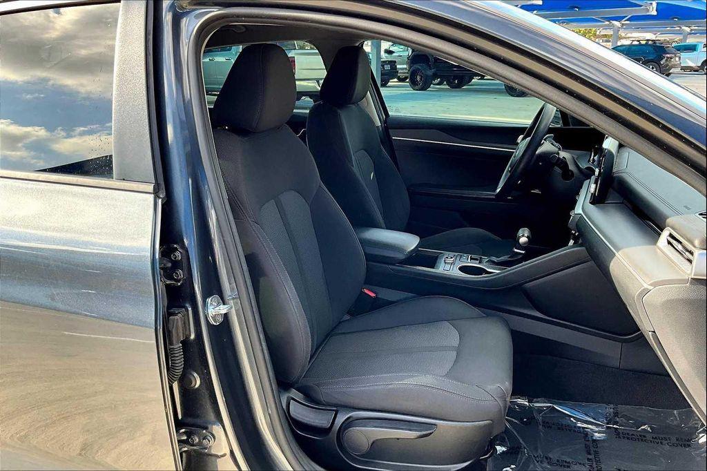 used 2021 Kia K5 car, priced at $17,974