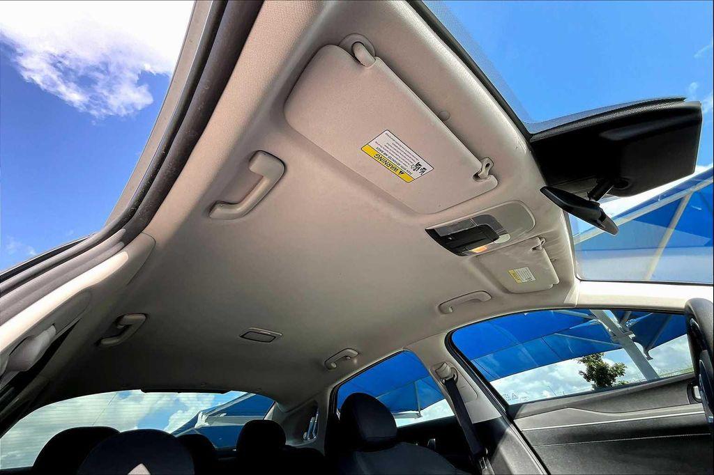 used 2021 Kia K5 car, priced at $17,974