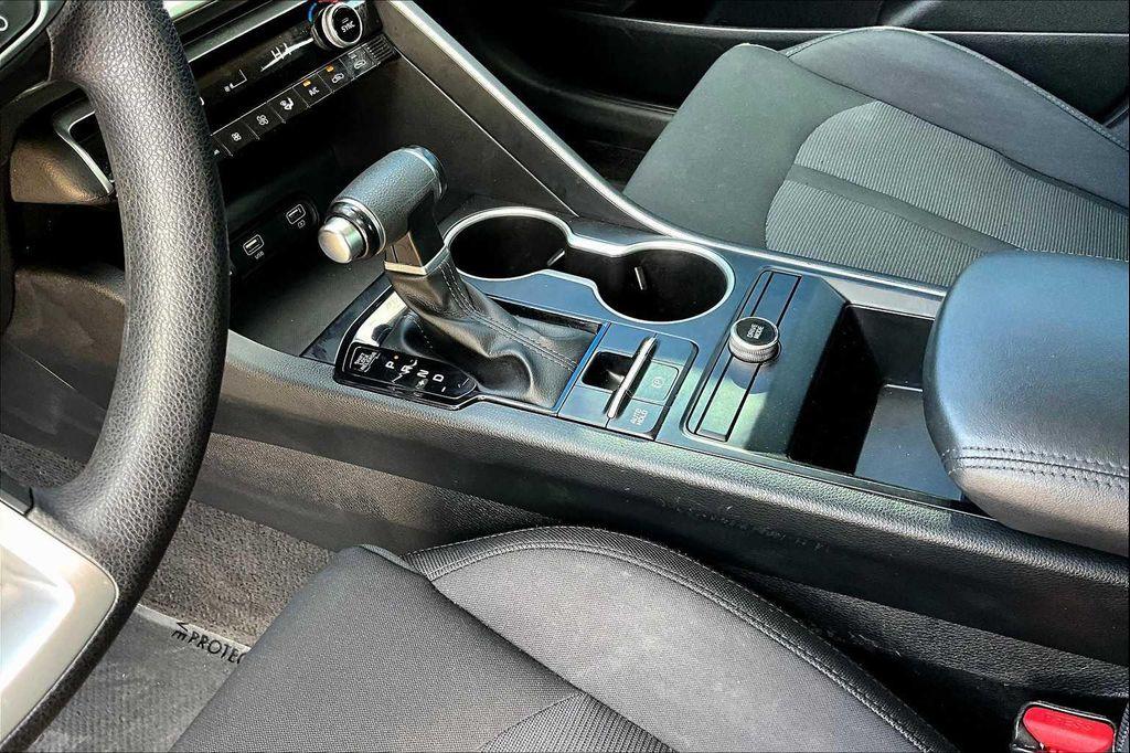 used 2021 Kia K5 car, priced at $17,974