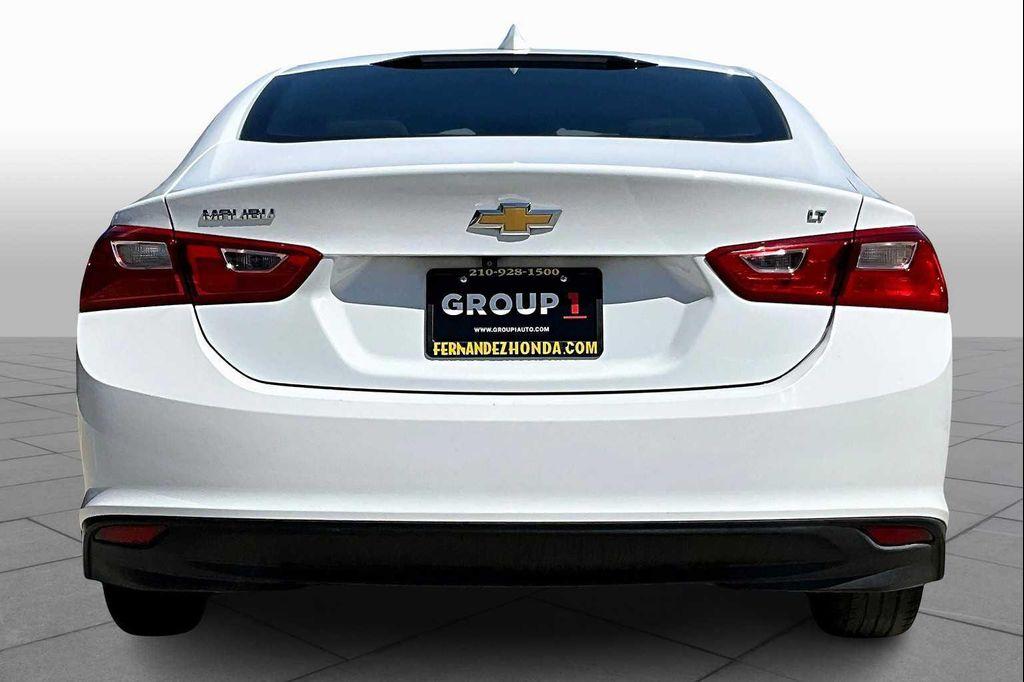 used 2023 Chevrolet Malibu car, priced at $16,272
