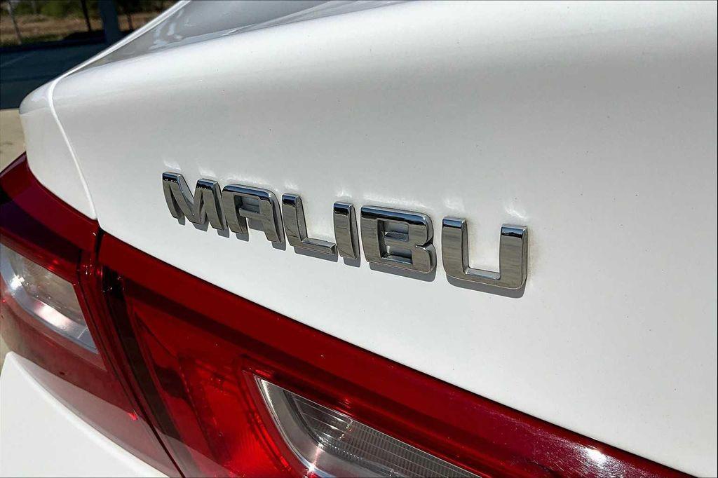 used 2023 Chevrolet Malibu car, priced at $16,272