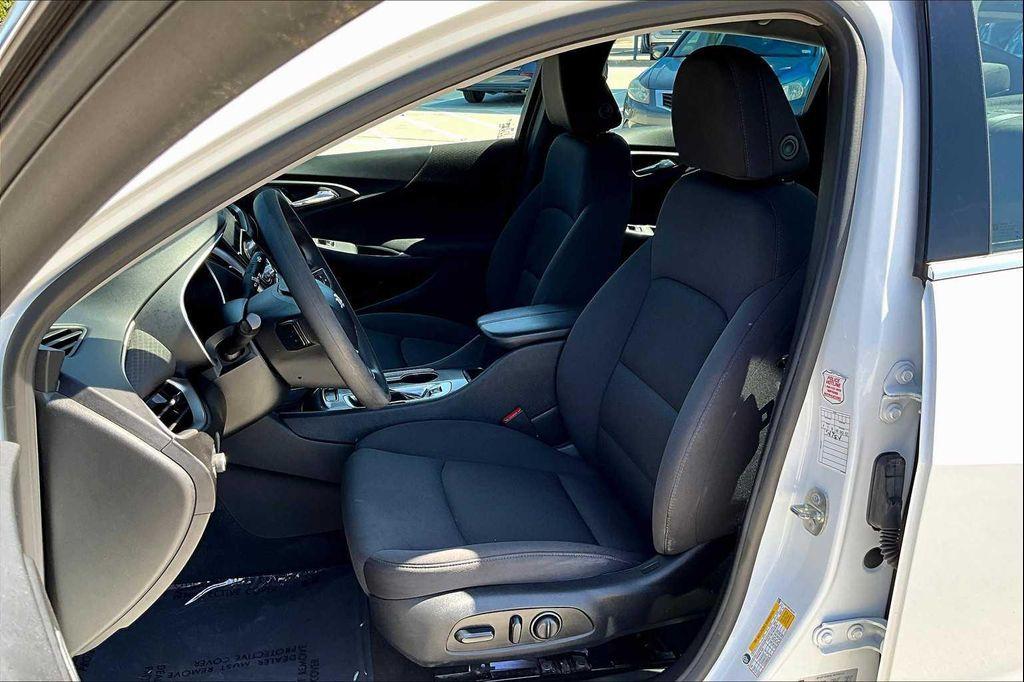 used 2023 Chevrolet Malibu car, priced at $16,272