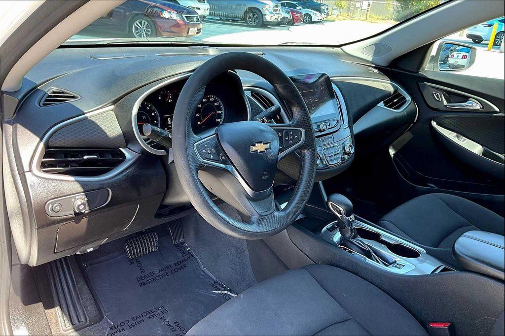used 2023 Chevrolet Malibu car, priced at $16,272