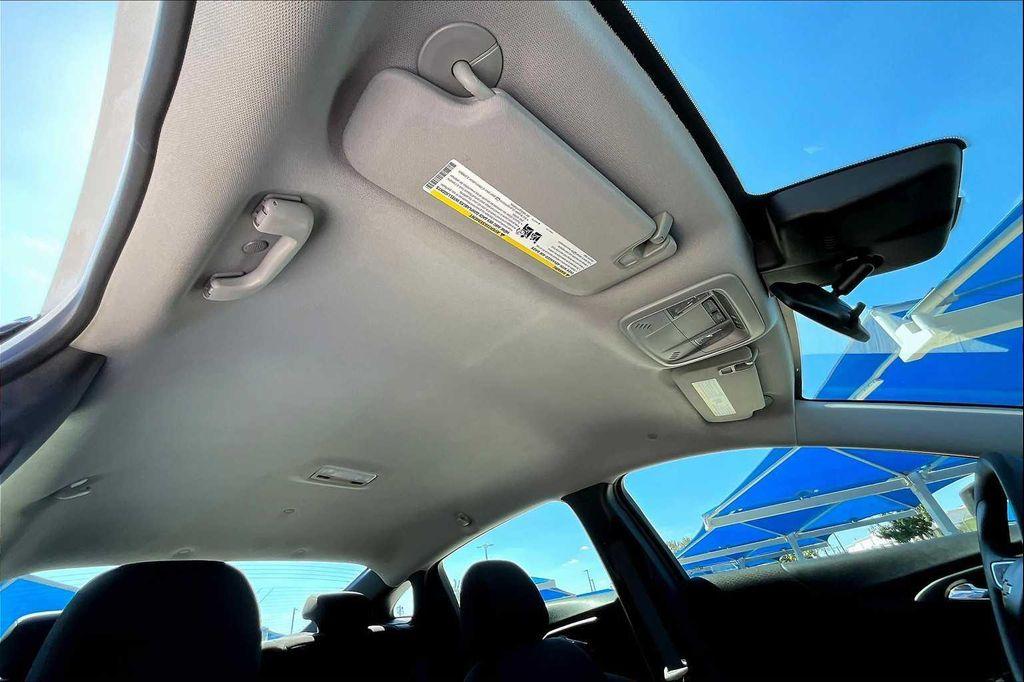 used 2023 Chevrolet Malibu car, priced at $16,272