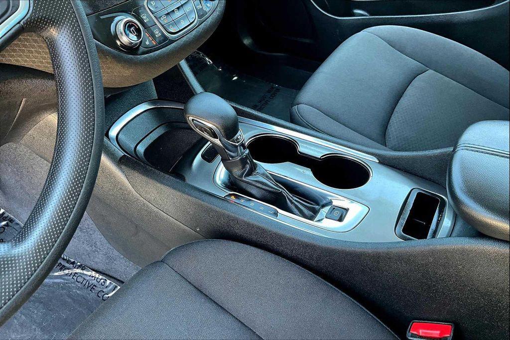 used 2023 Chevrolet Malibu car, priced at $16,272