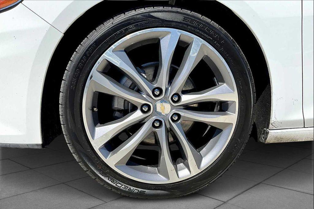 used 2023 Chevrolet Malibu car, priced at $16,272