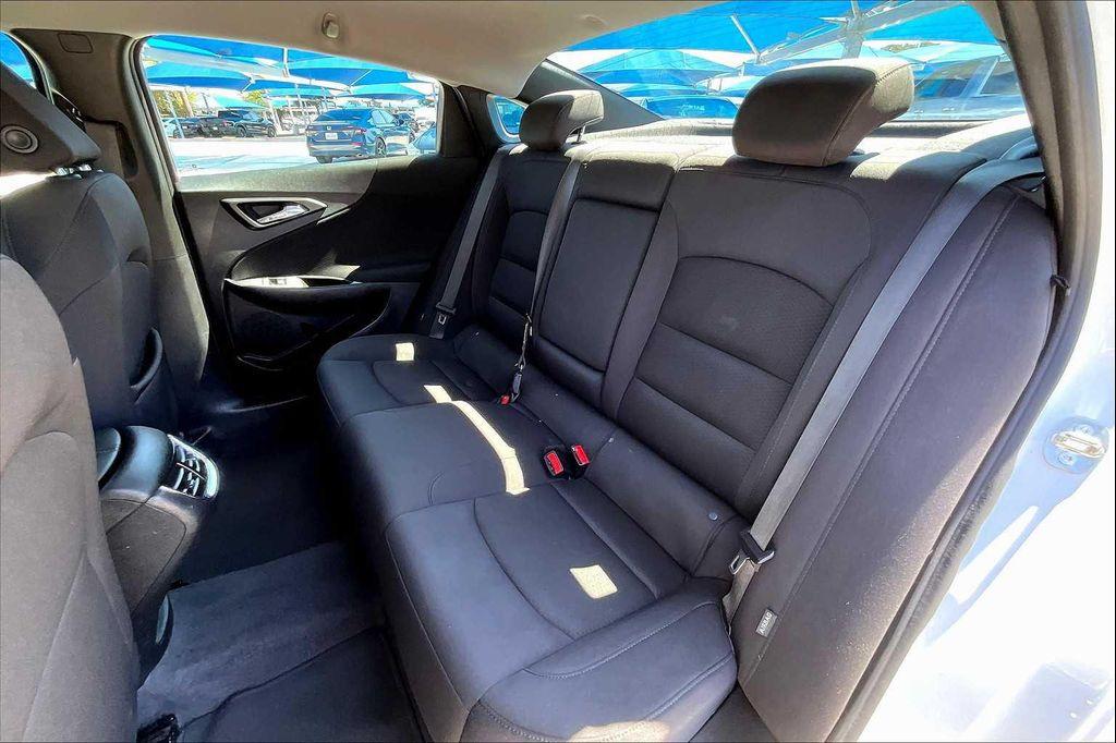used 2023 Chevrolet Malibu car, priced at $16,272