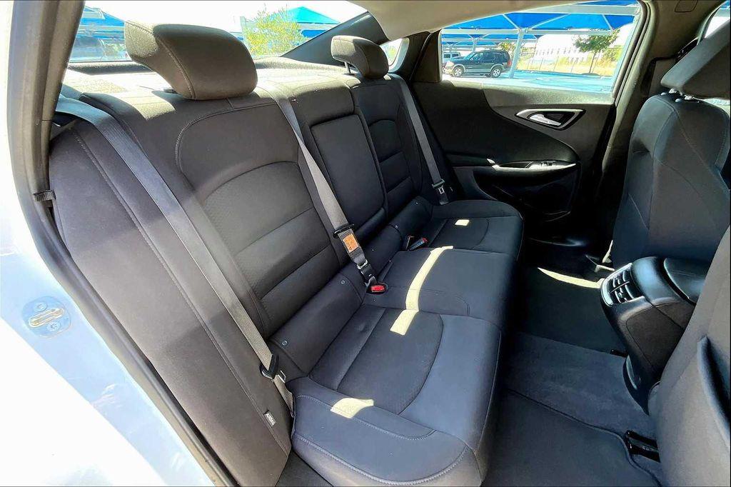 used 2023 Chevrolet Malibu car, priced at $16,272