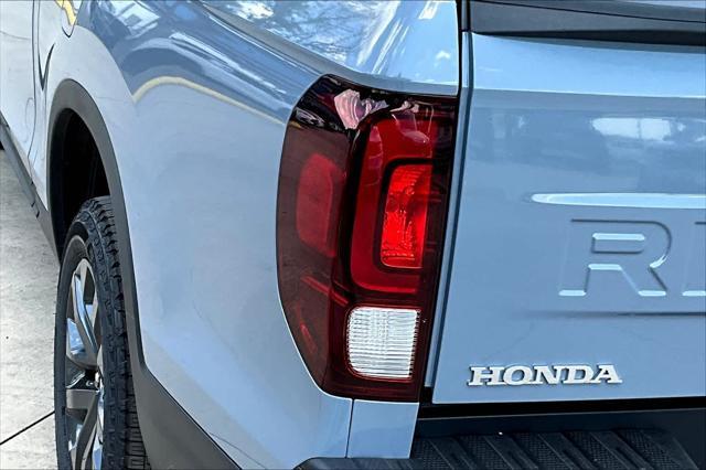 new 2025 Honda Ridgeline car, priced at $42,000