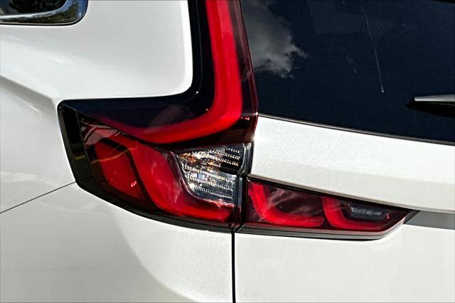 new 2025 Honda CR-V car, priced at $39,155