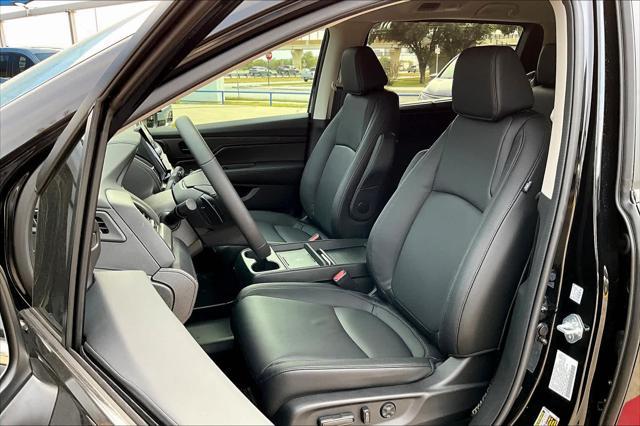 new 2025 Honda Odyssey car, priced at $43,670