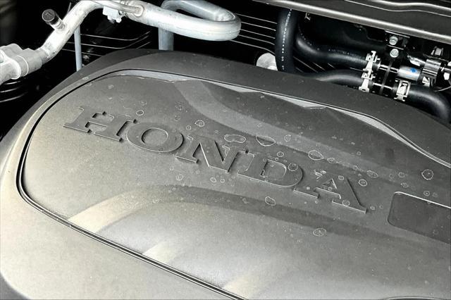 new 2025 Honda Odyssey car, priced at $43,670