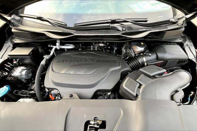 new 2025 Honda Odyssey car, priced at $43,670