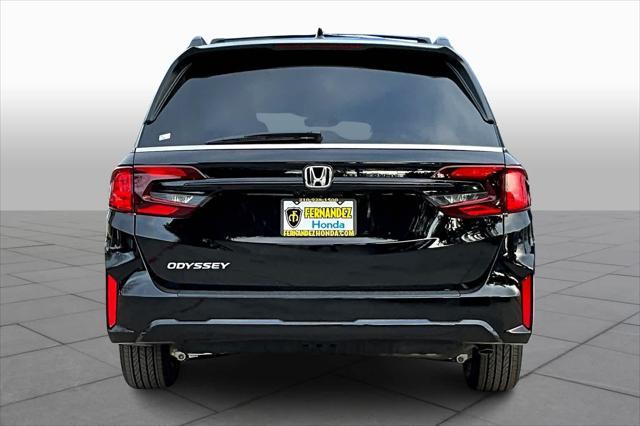 new 2025 Honda Odyssey car, priced at $43,670