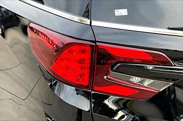 new 2025 Honda Odyssey car, priced at $43,670